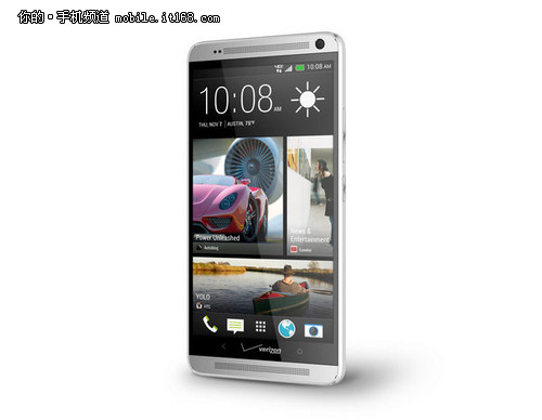 指紋識別+巨屏 HTC One Max發(fā)布